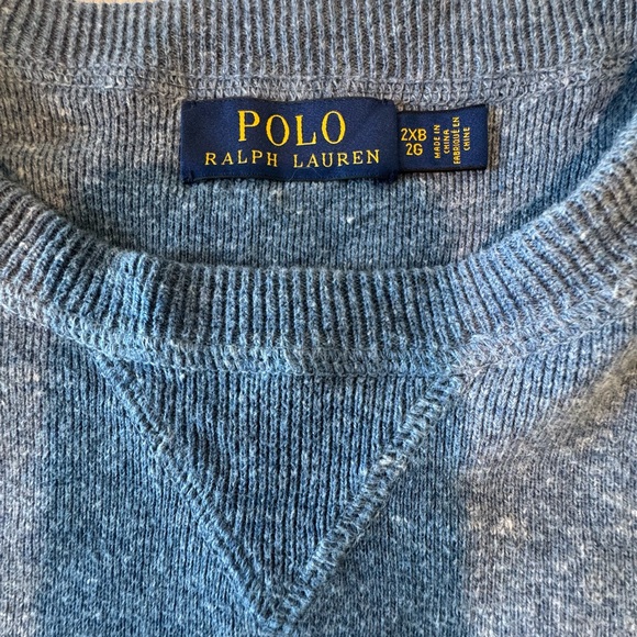 Polo Ralph Lauren Men’s Crewneck Sweater - Picture 4 of 7